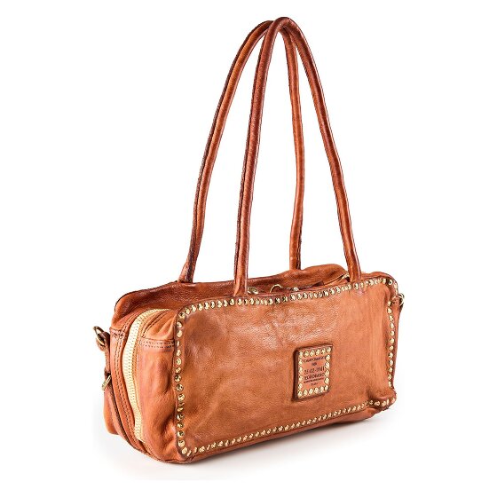 Campomaggi Simona Schultertasche M Leder 30 cm