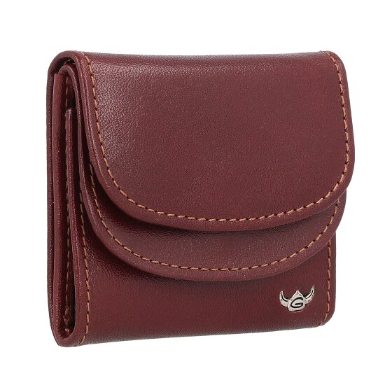 Golden Head Colorado Geldbörse 7,5 cm Leder