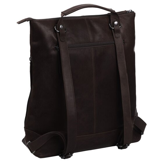The Chesterfield Brand Wax Pull Up Daypack Leder 40 cm Laptopfach