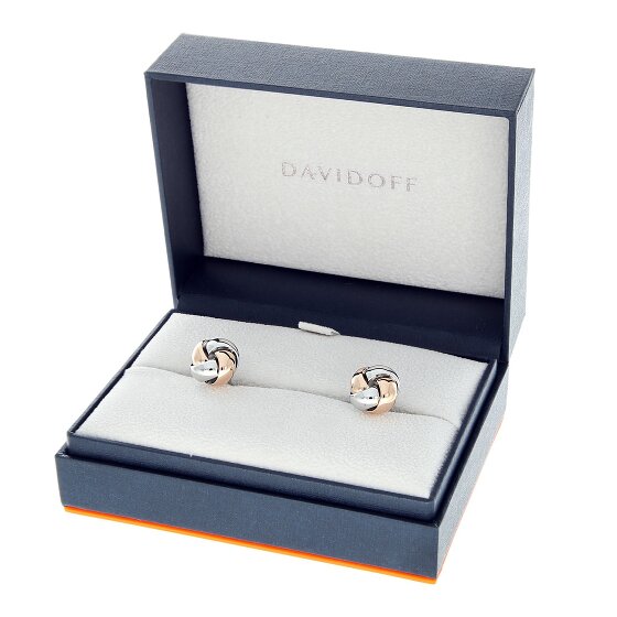 Davidoff Essentials Manschettenknöpfe Messing 1,30 cm Davidoff Essentials Manschettenknöpfe Messing 1,30 cm