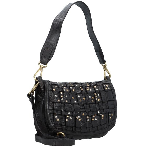 Campomaggi Schultertasche Leder 26 cm