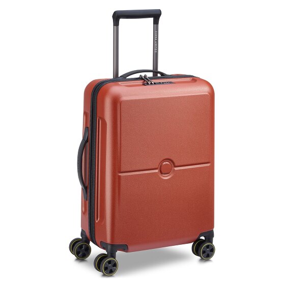 Delsey Paris Turenne 2.0 4 Rollen Kabinentrolley 56 cm