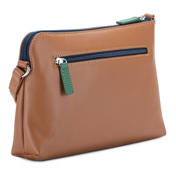 Mywalit Umhängetasche Leder 22 cm