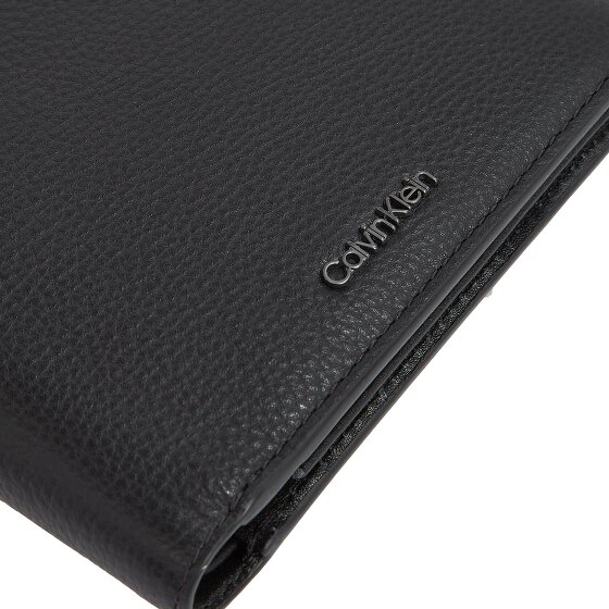 Calvin Klein Modern Business Geldbörse Leder 12.5 cm
