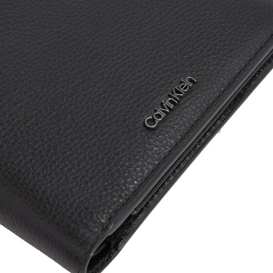 Calvin Klein Modern Business Geldbörse Leder 12.5 cm