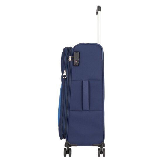 American Tourister Sky Surfer 4 Rollen Kofferset 3-teilig
