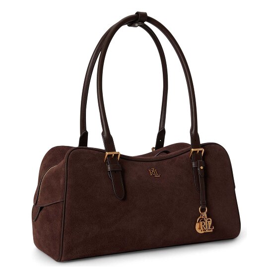 Lauren Ralph Lauren Marcy Schultertasche Leder 35 cm