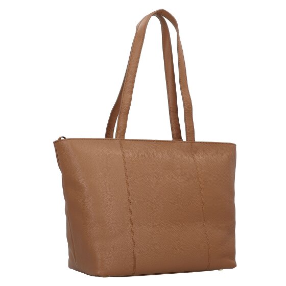 Braun Büffel Hanna Shopper Tasche Leder 43 cm