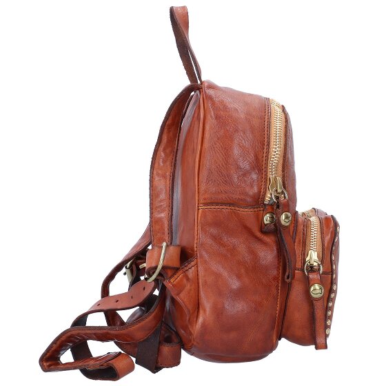 Campomaggi City Rucksack Leder 23 cm