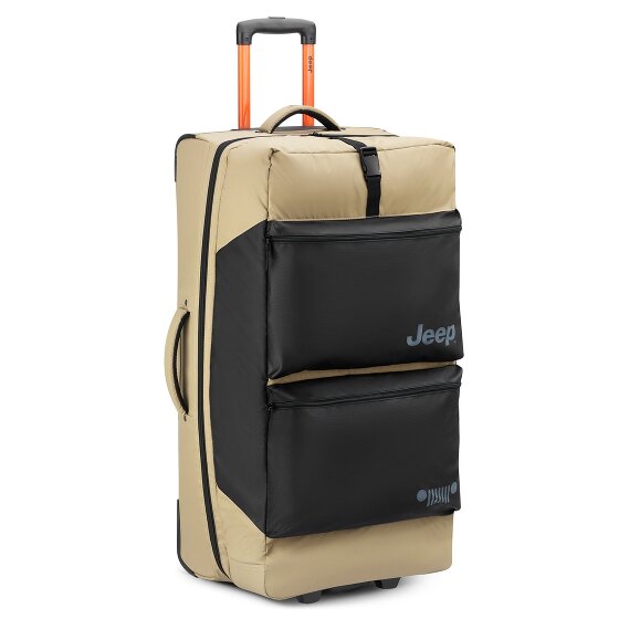Jeep JS006B 2 Rollen Trolley 82 cm