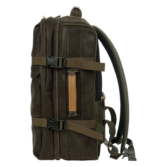 Bric's Life Reiserucksack 42 cm Laptopfach