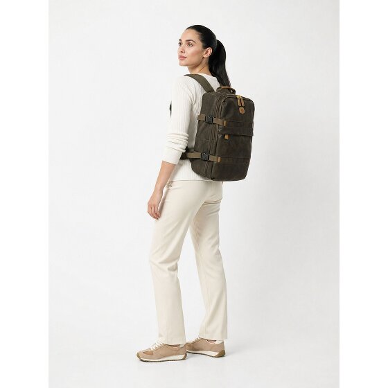 Bric's Life Reiserucksack 42 cm Laptopfach