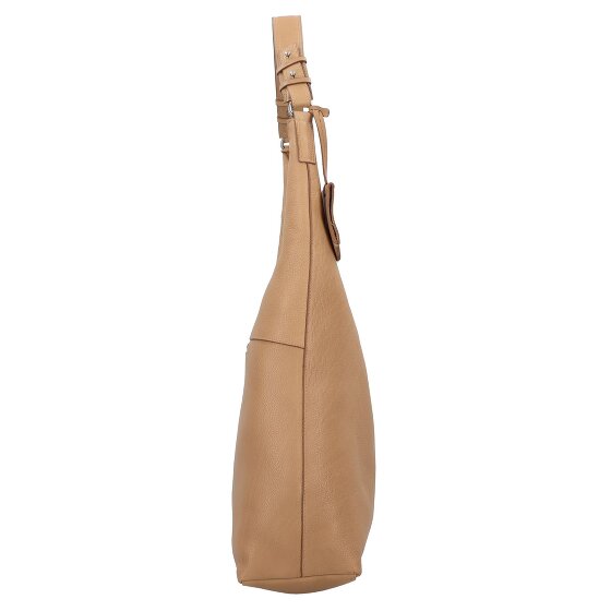 Burkely Soft Skylar Schultertasche Leder 38 cm