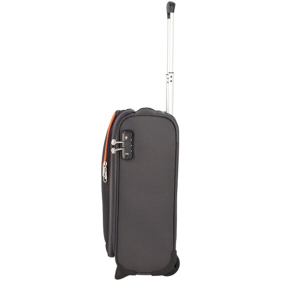 American Tourister Sea Seeker 2 Rollen Kabinentrolley 45 cm