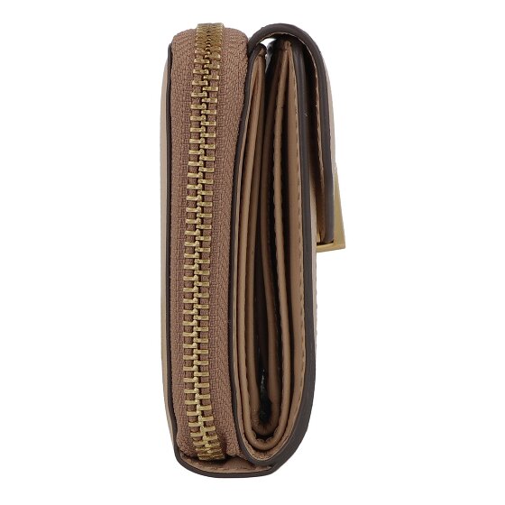 The Bridge Ginevra Geldbörse Leder 13 cm