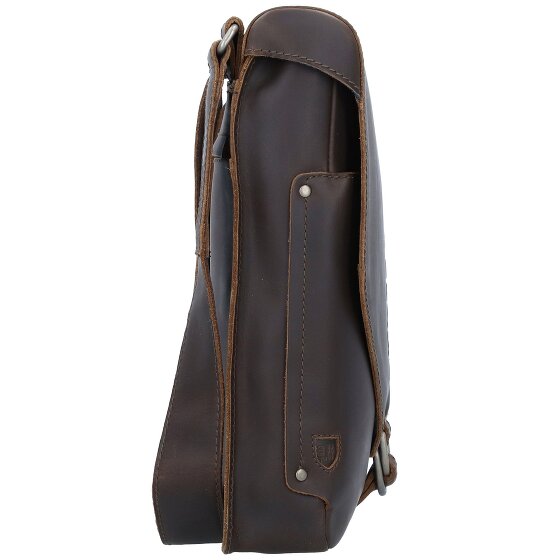 aunts & uncles Hunter Jason Umhängetasche Leder 29 cm