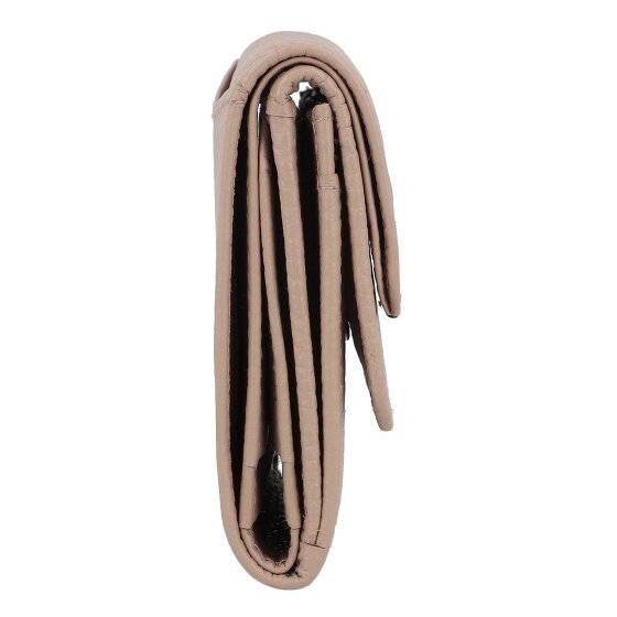 Braun Büffel Hanna Geldbörse RFID Schutz Leder 10 cm