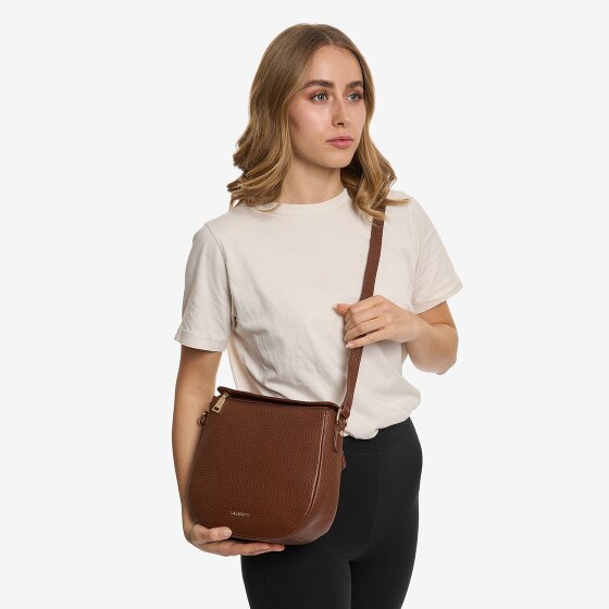 Lazarotti Bologna Leather Umhängetasche Leder 25 cm