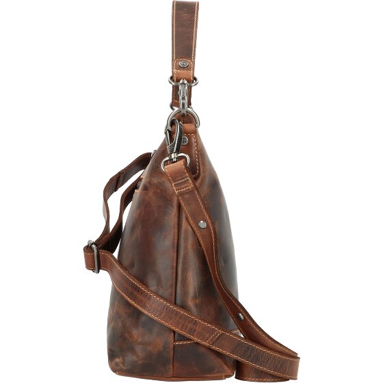 Billy the Kid Ranger Handtasche Leder 34 cm