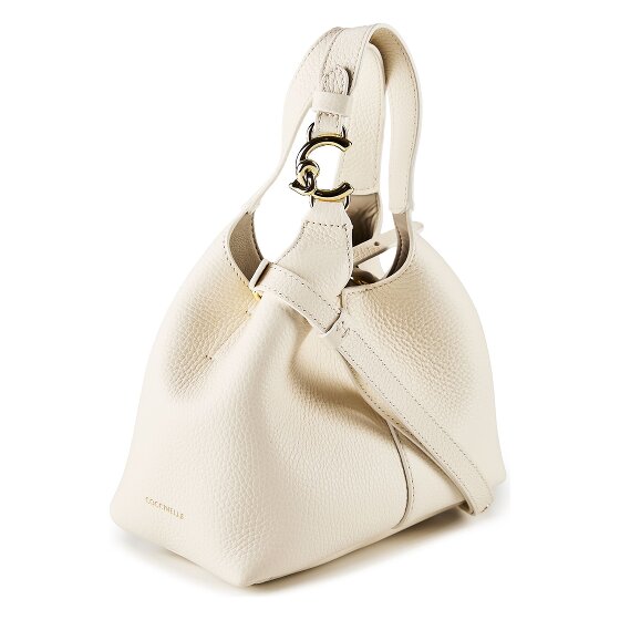 Coccinelle C-Easy Handtasche Leder 21 cm