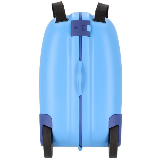 Samsonite Dream2Go 4 Rollen Kindertrolley 38 cm
