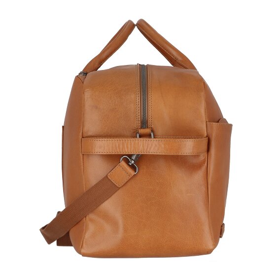 Plevier Breccia Weekender Reisetasche Leder 54 cm