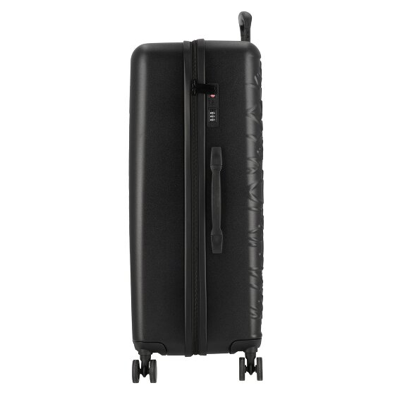 Valentino Mars 4 Rollen Trolley 75 cm