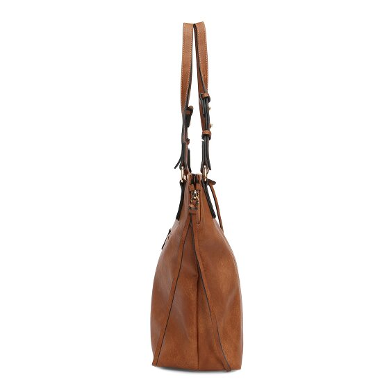 L.Credi Jana Schultertasche 40 cm