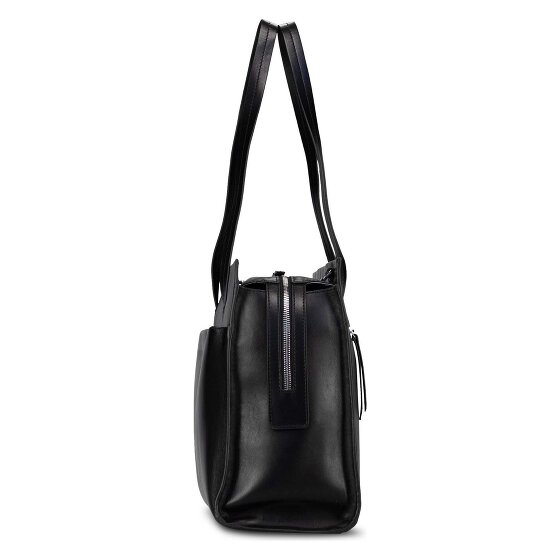 Jost Arva Schultertasche Leder 35 cm