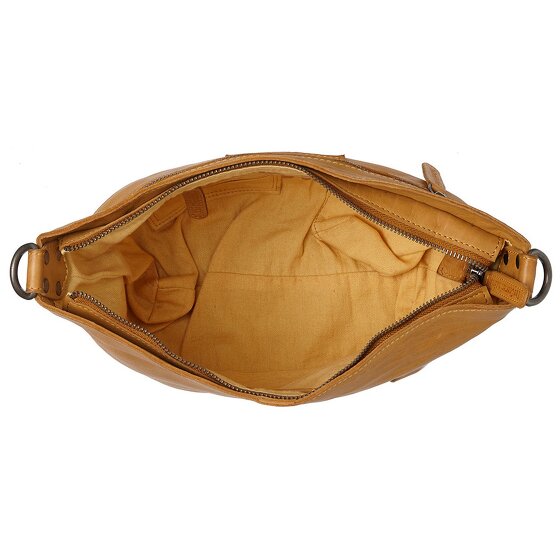 The Chesterfield Brand Schultertasche Leder 22 cm