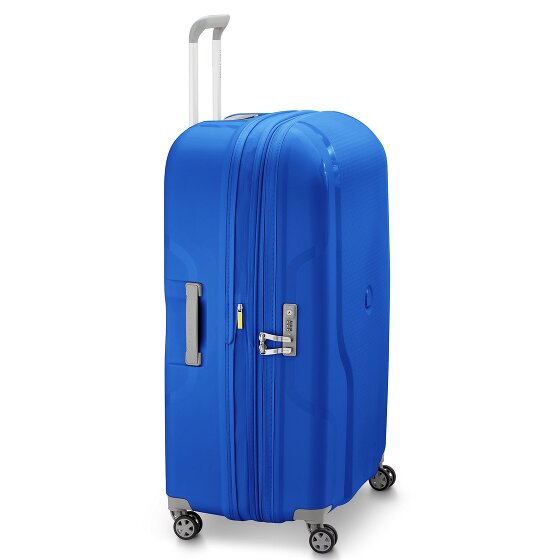 Delsey Paris Clavel 4-Rollen Trolley 83 cm mit Dehnfalte