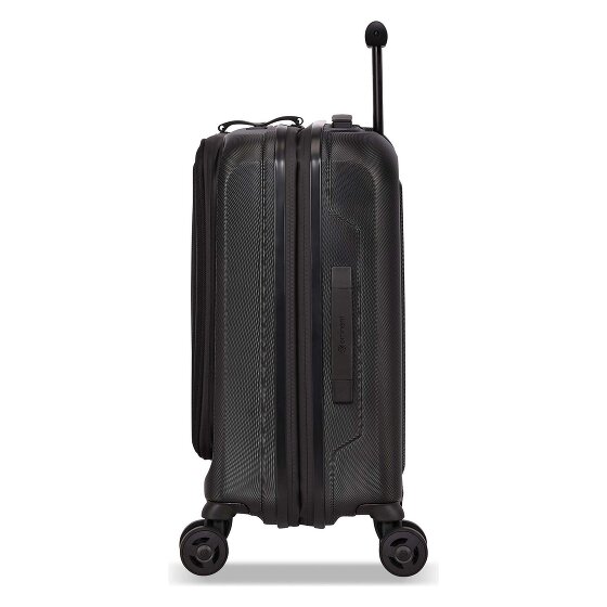 Eminent Kapstadt Business Premium 4 Rollen Kabinentrolley 55 cm Laptopfach