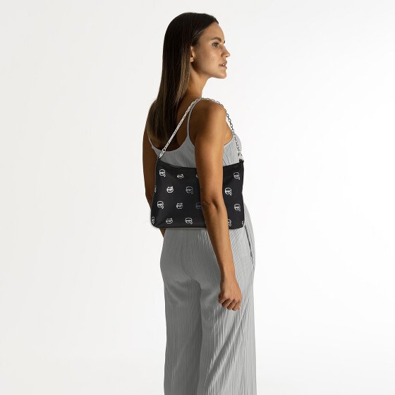 Karl Lagerfeld Ikonik 2.0 Schultertasche 26 cm