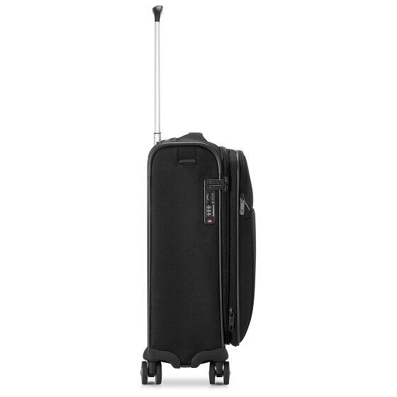 Roncato Ironik 2.0 4 Rollen Kabinentrolley 55 cm mit Dehnfalte