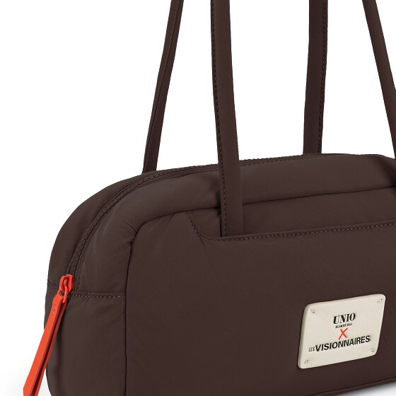 LES VISIONNAIRES Unio Zicke Schultertasche 33 cm