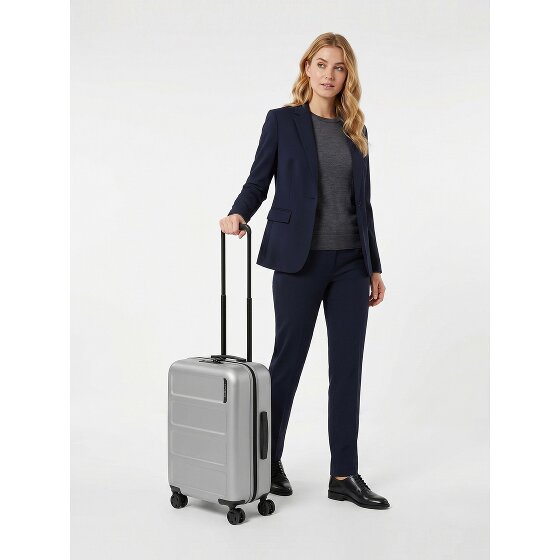 Samsonite Quadrix 4 Rollen Kabinentrolley 55 cm