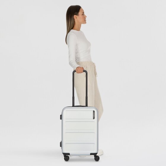 Samsonite Quadrix 4-Rollen Kabinentrolley 55 cm
