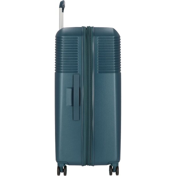 Hedgren Lineo Stripe L 4-Rollen Trolley 76 cm