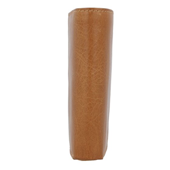 Greenburry Tornado Geldbörse RFID Schutz Leder 10 cm