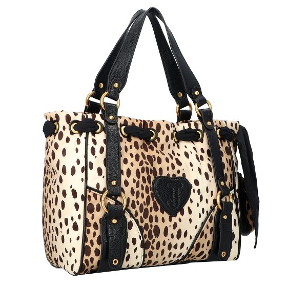 Juicy Couture Daydreamer Cheetah Shopper Tasche 45 cm