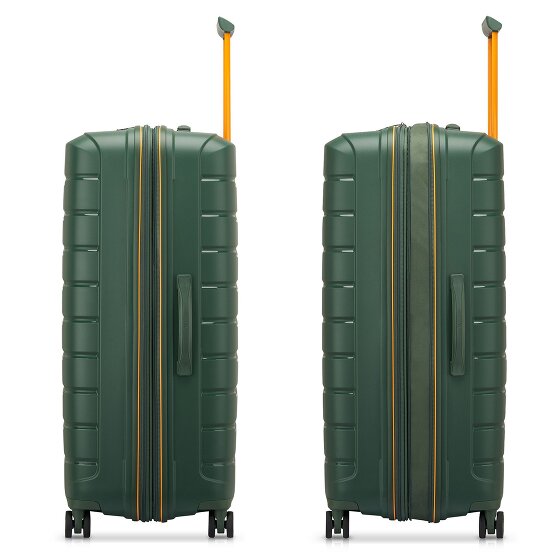 Roncato B-Flying Move 4 Rollen Trolley 78 cm mit Dehnfalte