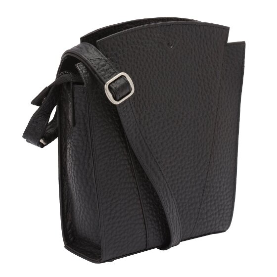 Voi Hirsch Mini Bag Umhängetasche Leder 17 cm