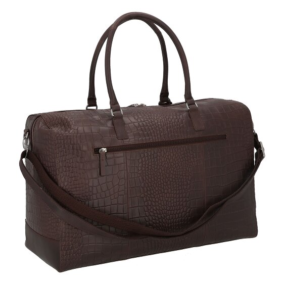 Burkely Cool Colbie Weekender Reisetasche Leder 51 cm