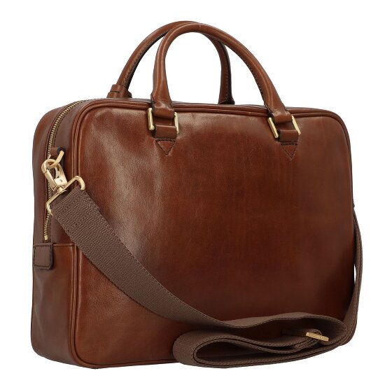 The Bridge Story Uomo Aktentasche Leder 37 cm