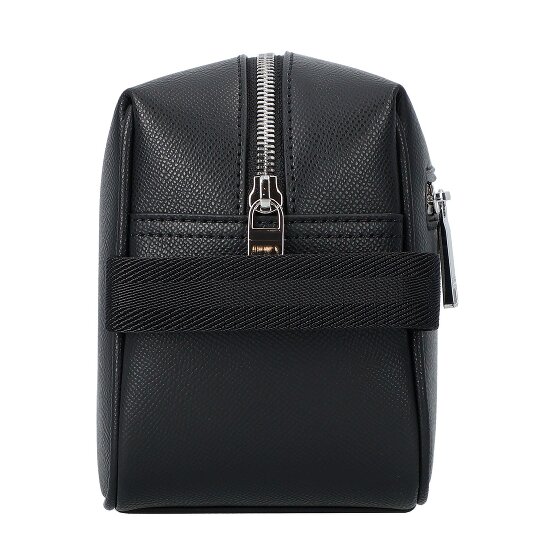 Boss Daxter Kulturbeutel Leder 14.5 cm