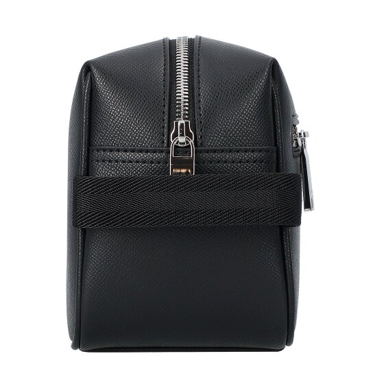 Boss Daxter Kulturbeutel Leder 14.5 cm