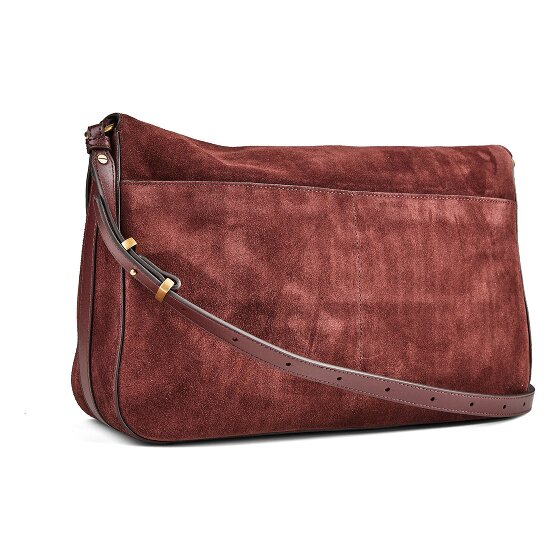 PINKO Love Satchel Big Umhängetasche Leder 35 cm