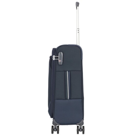 Samsonite Popsoda 4-Rollen Kabinentrolley 55 cm Samsonite Popsoda 4-Rollen Kabinentrolley 55 cm