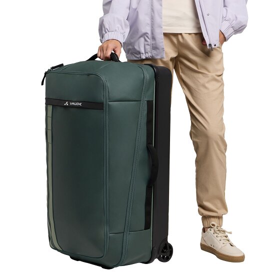 Vaude Takutea 90 2 Rollen Trolley 77 cm