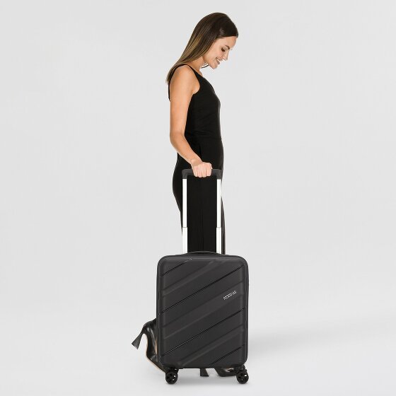 American Tourister Jetdriver 3.0 4 Rollen Kabinentrolley 55 cm